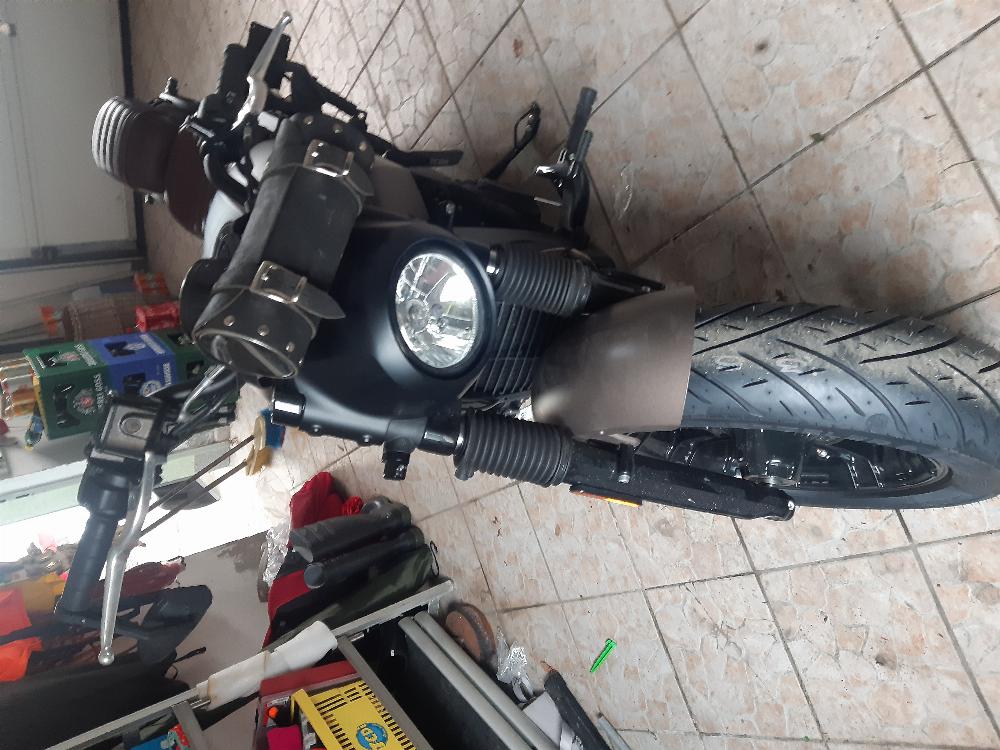 Motorrad verkaufen Indian Scout Bobber Ankauf